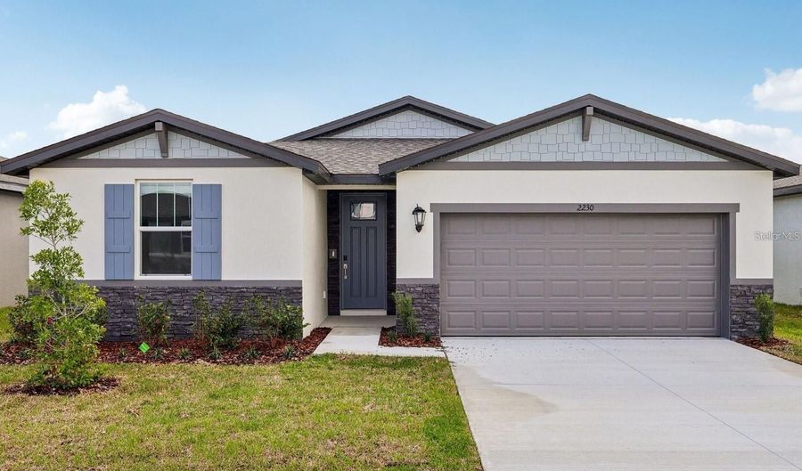 2230 SAGELAND Way, Bartow, FL 33830 - 4 Beds, 3 Bath