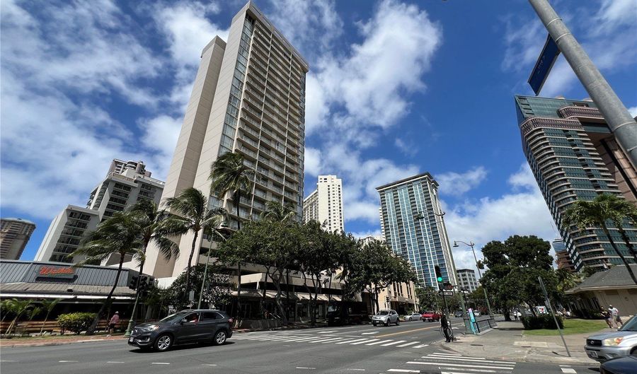 1925 Kalakaua Ave 1407, Honolulu, HI 96815 - 1 Beds, 1 Bath