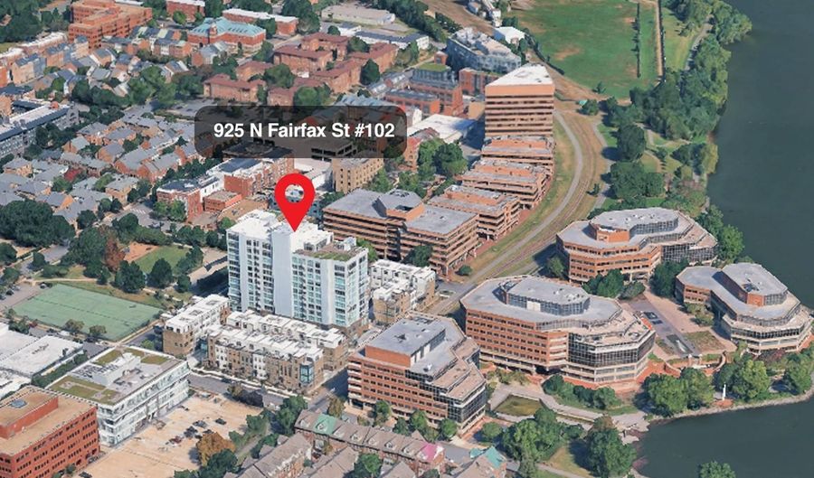 925 FAIRFAX St N 102, Alexandria, VA 22314 - 2 Beds, 2 Bath