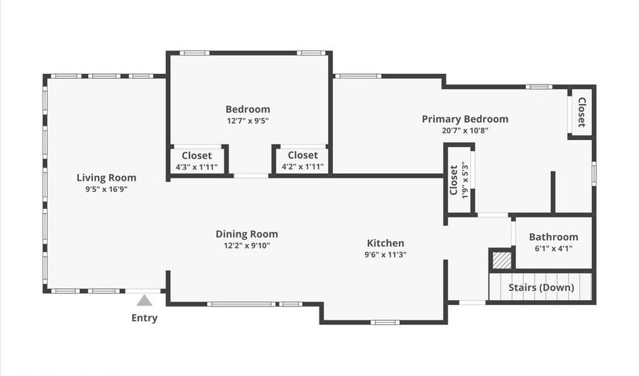 2811 GRIFFITH Ave, Wisconsin Rapids, WI 54494 - 2 Beds, 2 Bath