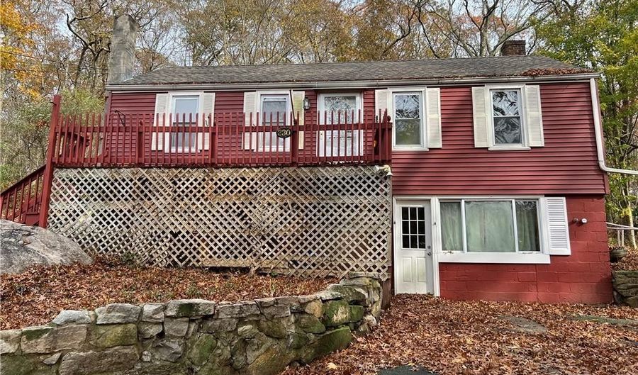 230 Cow Hill Rd, Groton, CT 06355 - 3 Beds, 1 Bath