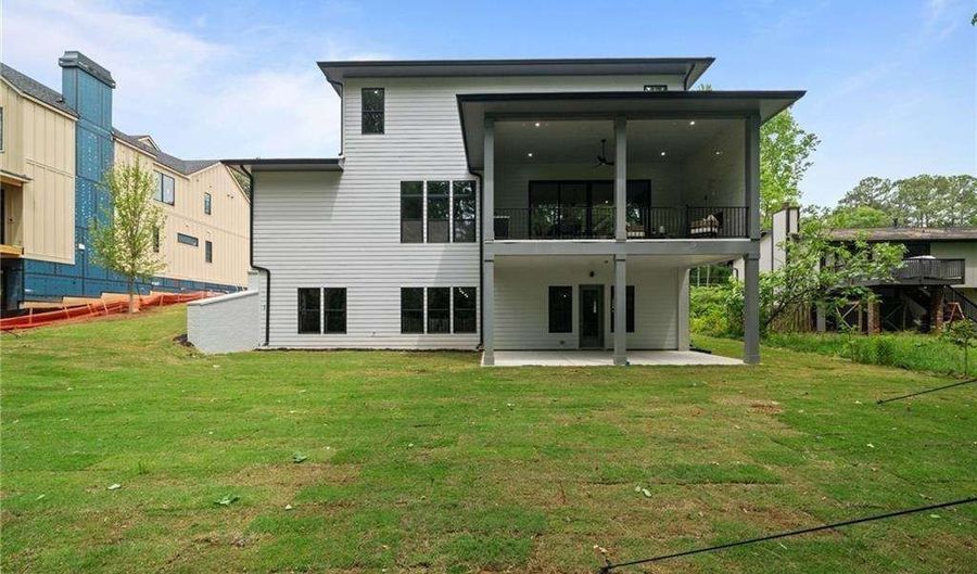 447 Michael Dr, Alpharetta, GA 30009 - 5 Beds, 6 Bath