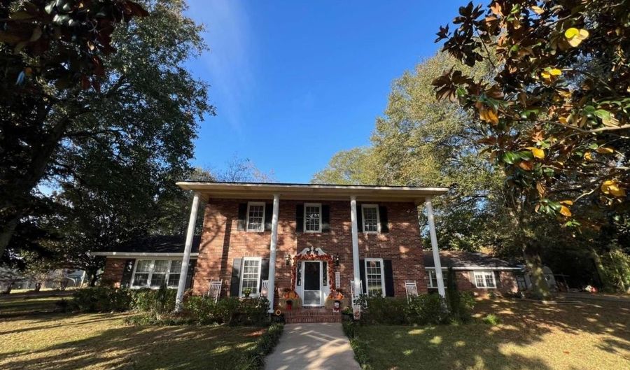 1270 Airline Goldmine, Canon, GA 30520 - 4 Beds, 3 Bath