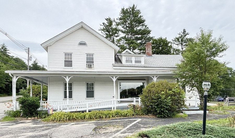 531 Summer St, Barre, MA 01005 - 2 Beds, 3 Bath