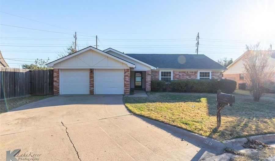 35 Shepherds Cv, Abilene, TX 79605 - 3 Beds, 2 Bath