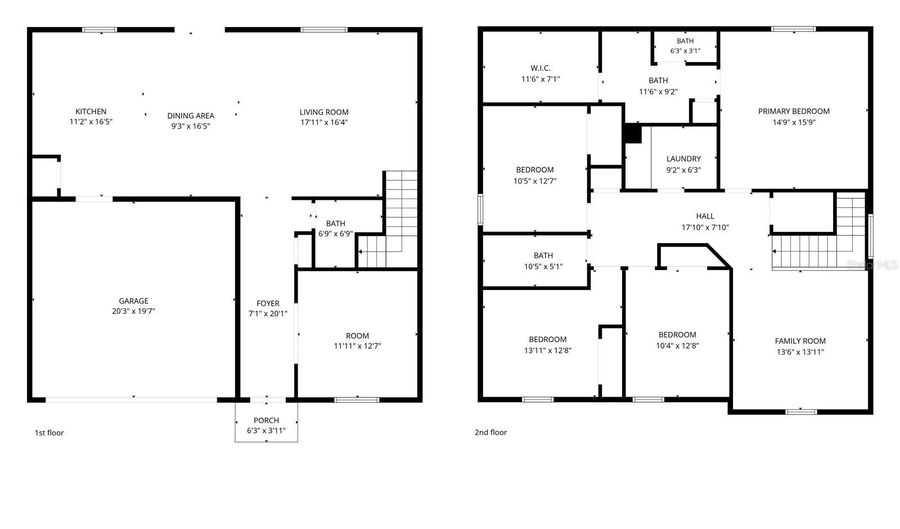 2739 RED EGRET Dr, Bartow, FL 33830 - 4 Beds, 3 Bath