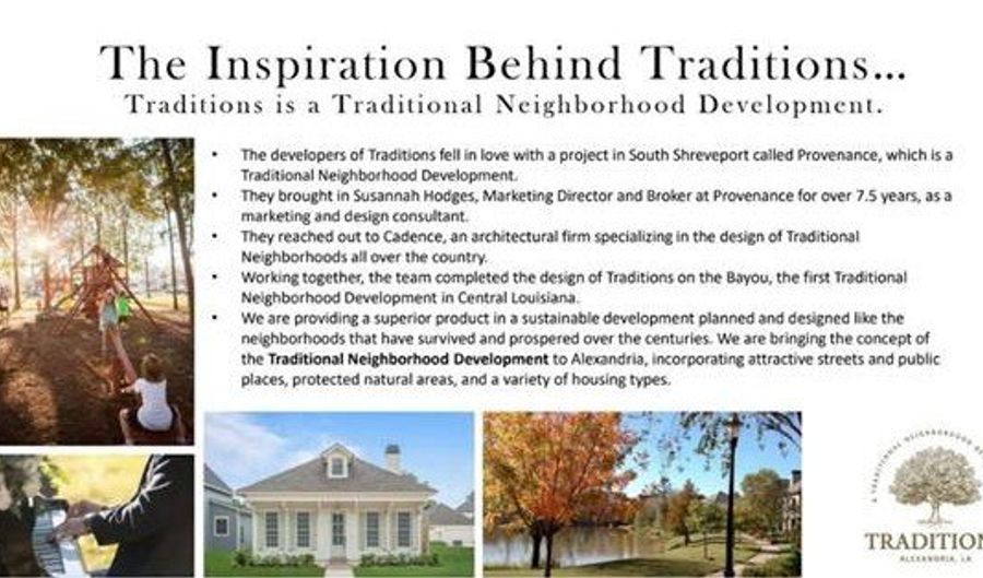 3 TRADITIONS None, Alexandria, LA 71303 - 2 Beds, 2 Bath