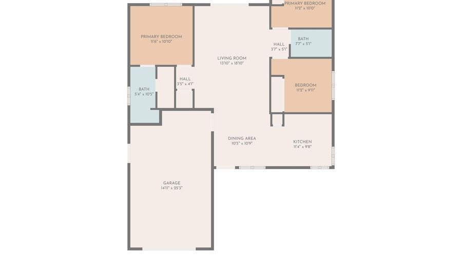 2007 17th Ave SW, Albany, OR 97321 - 3 Beds, 2 Bath