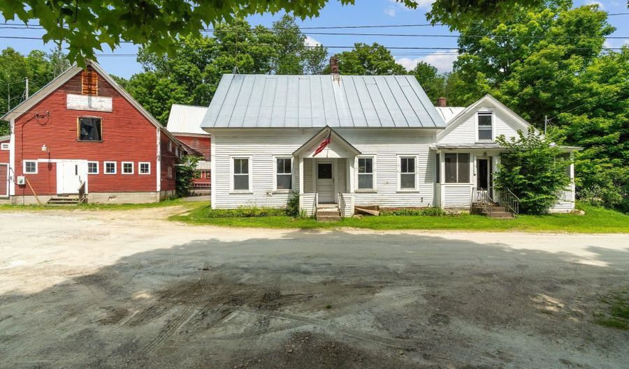 18 Oak Chapel Rd, Bridgewater, VT 05035 - 3 Beds, 0 Bath