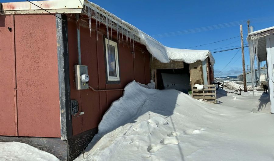 4181 Herman St, Barrow, AK 99723 - 3 Beds, 1 Bath