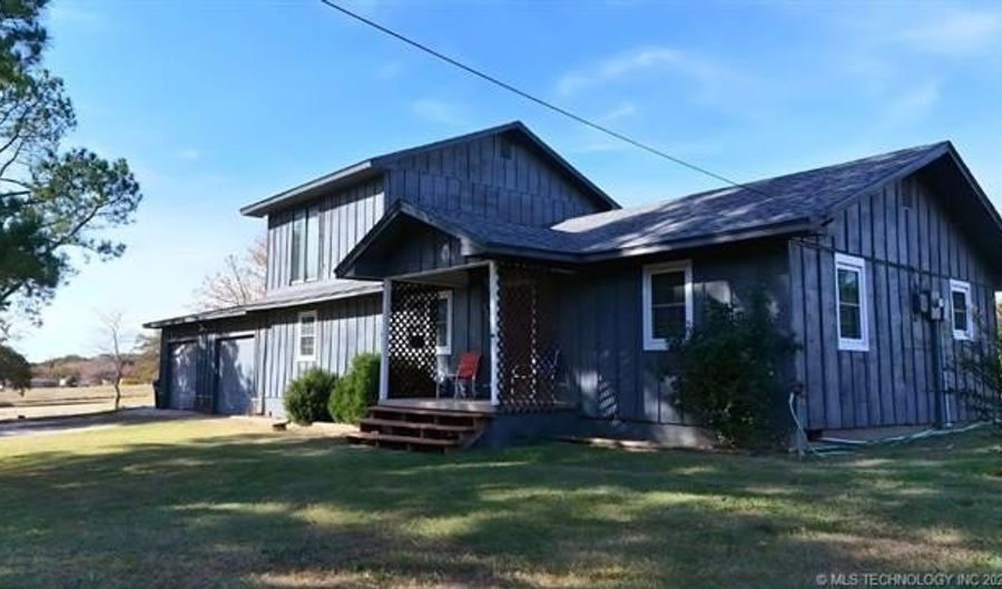2807 McClain, Ardmore, OK 73401 - 4 Beds, 2 Bath