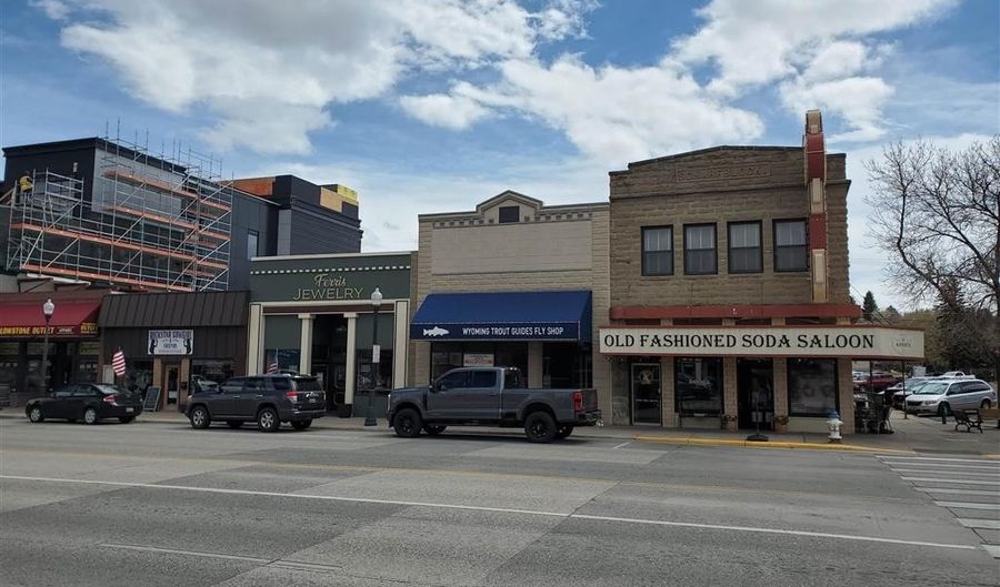 1210 Sheridan Ave, Cody, WY 82414 - 0 Beds, 0 Bath
