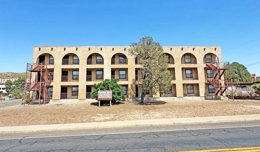 508 N Harrison, Alpine, TX 79830 - 1 Beds, 1 Bath