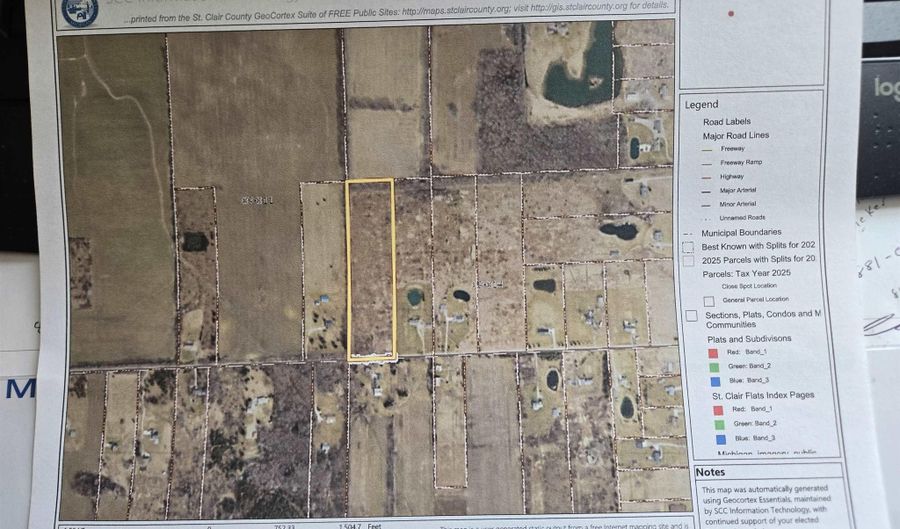 14296 Tubspring Vl, Allenton, MI 48002 - 0 Beds, 0 Bath