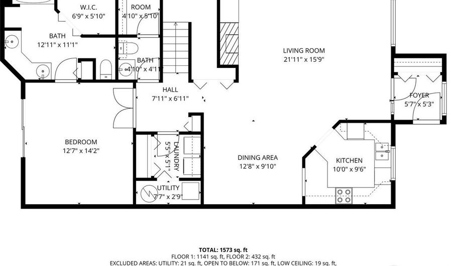 4415 Laguna Pl 201, Boulder, CO 80303 - 2 Beds, 3 Bath