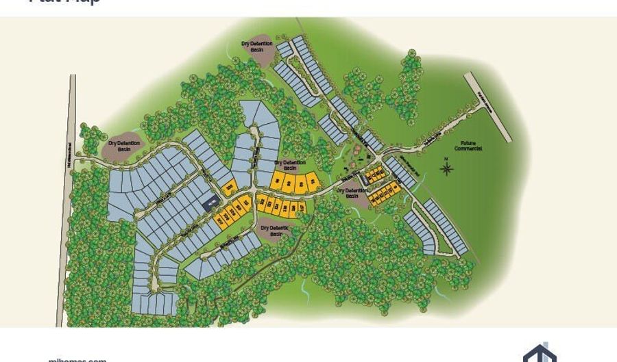 5673 Ohio Trl Plan: Oak Hill, Cincinnati, OH 45248 - 3 Beds, 3 Bath