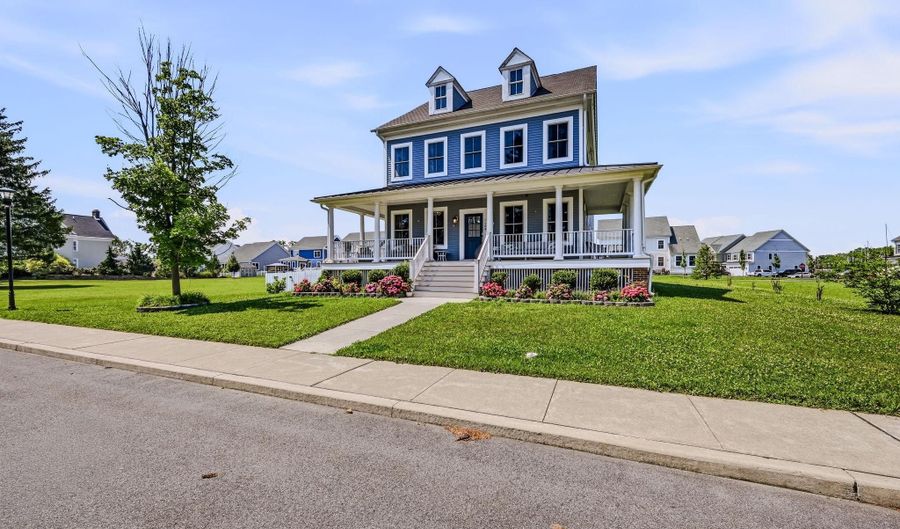 1309 OFFICERS Row, Delaware City, DE 19706 - 4 Beds, 3 Bath