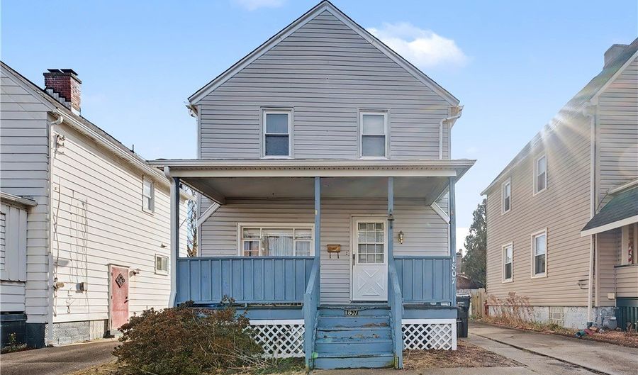 1807 Mcminn St, Aliquippa, PA 15001 - 2 Beds, 0 Bath