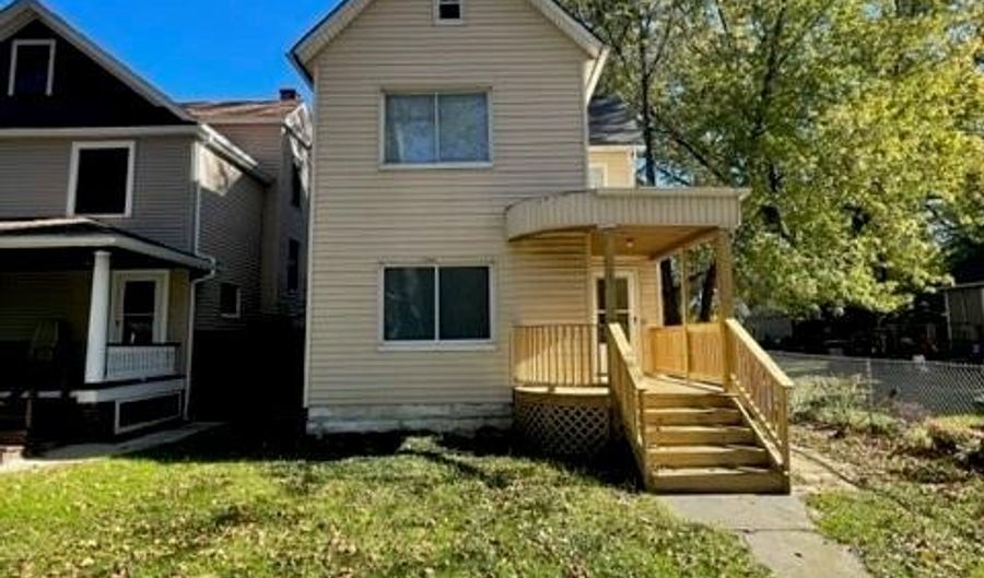 2049 W 85th St, Cleveland, OH 44102 - 4 Beds, 2 Bath