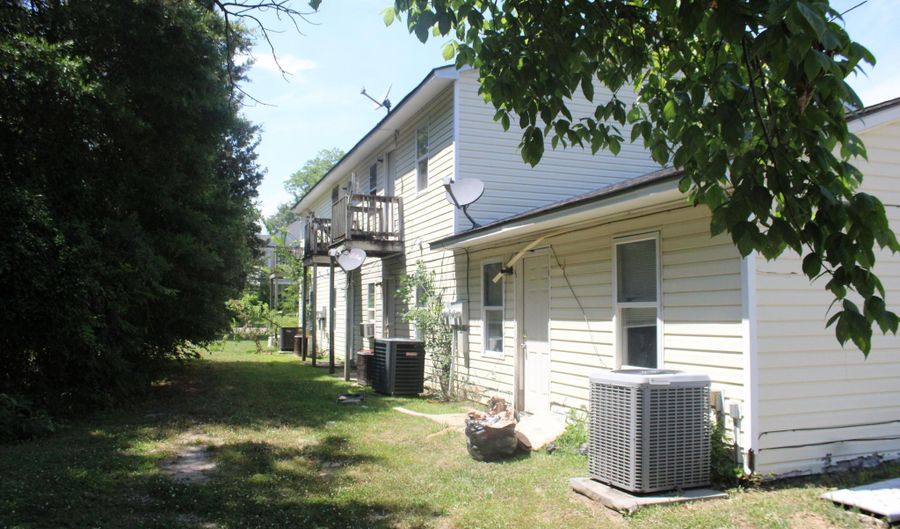 213 W Hayes St W, Ahoskie, NC 27910 - 0 Beds, 0 Bath