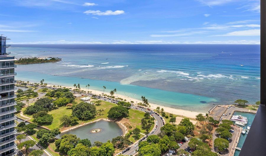 1100 Ala Moana Blvd Gph 4008, Honolulu, HI 96814 - 1 Beds, 1 Bath