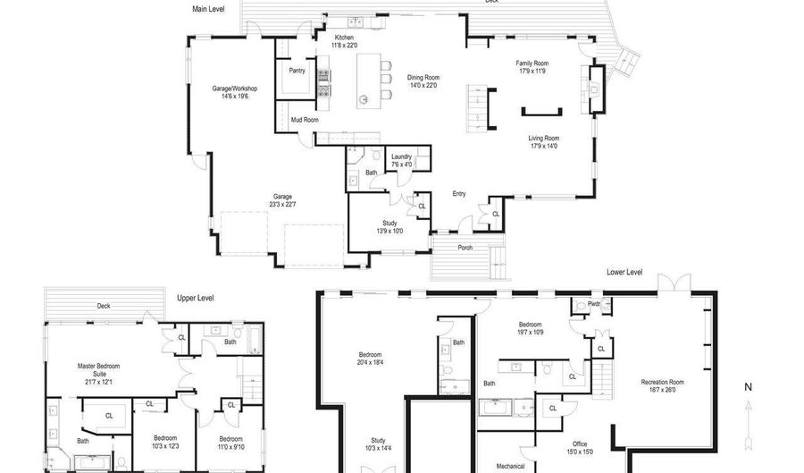 3875 Cloverleaf Dr, Boulder, CO 80304 - 5 Beds, 6 Bath