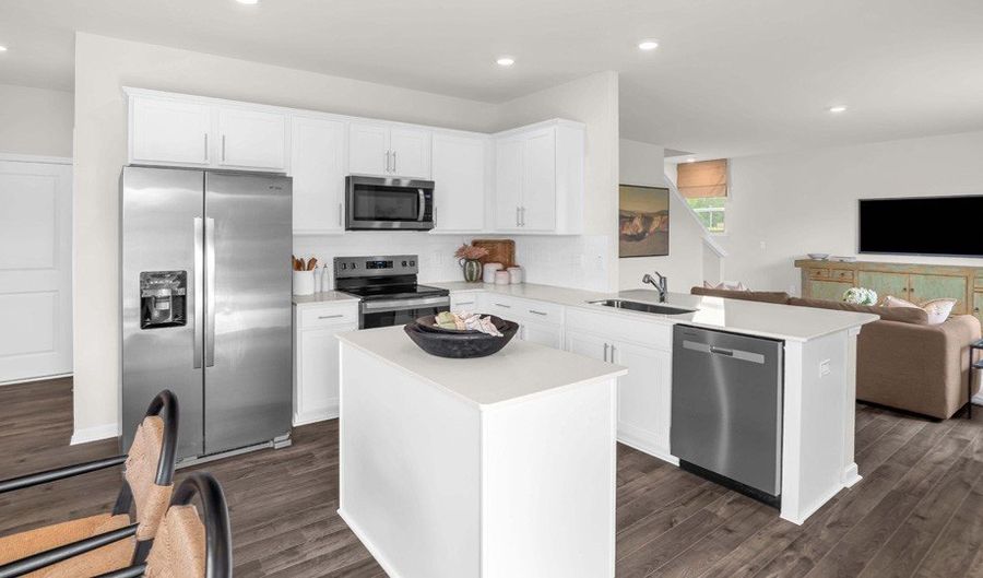 157 Trumpet Vine Rd Plan: HAYDEN, Aberdeen, NC 28315 - 5 Beds, 3 Bath