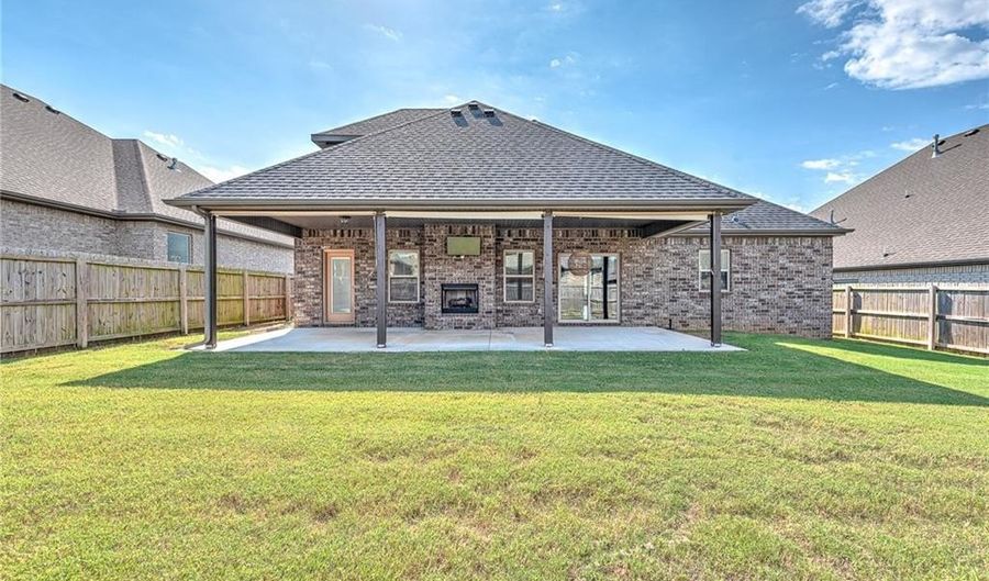 4102 SW Wheatgrass Blvd, Bentonville, AR 72713 - 4 Beds, 3 Bath