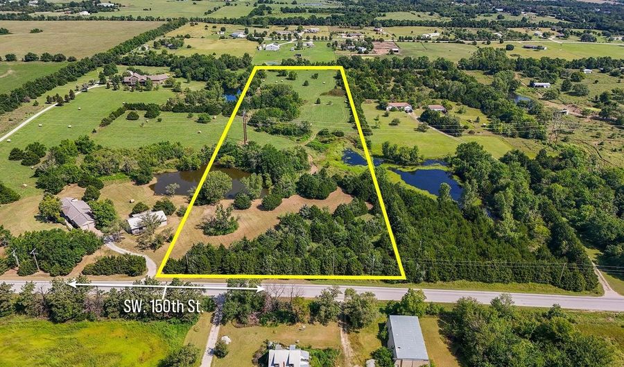 9 8+/- Acres On SW 150th St, Augusta, KS 67010 - 0 Beds, 0 Bath