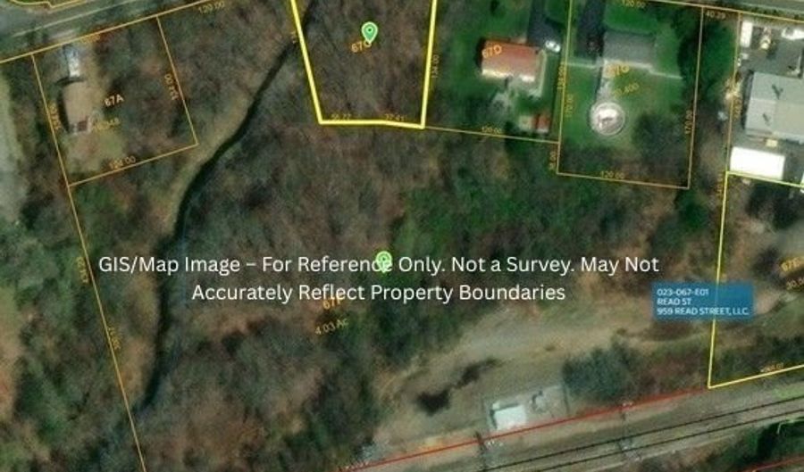 0 Read St, Attleboro, MA 02703 - 0 Beds, 0 Bath
