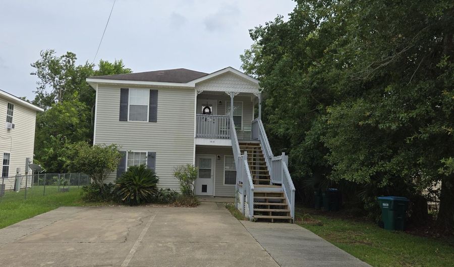 1531 3rd St A, Gulfport, MS 39501 - 3 Beds, 2 Bath