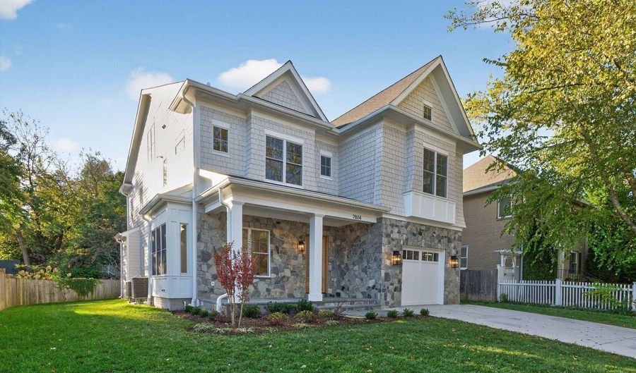7804 CUSTER Rd, Bethesda, MD 20814 - 6 Beds, 7 Bath