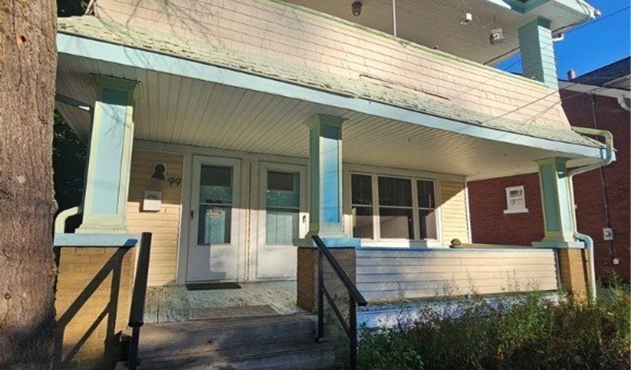 97 Hawthorne Ave Lower, Akron, OH 44303 - 2 Beds, 1 Bath