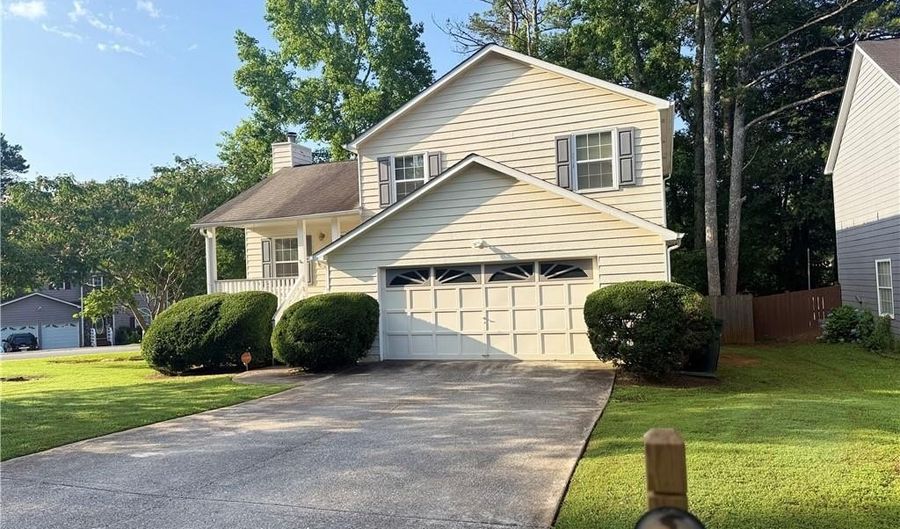 2765 Dahlonega Trl, Austell, GA 30106 - 3 Beds, 3 Bath