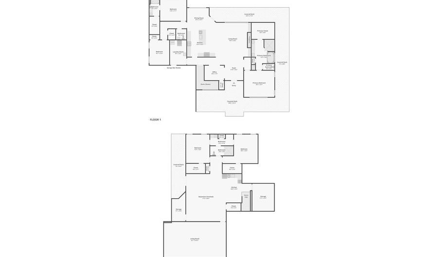 1062 Union Grove Church Rd SE, Adairsville, GA 30103 - 5 Beds, 4 Bath