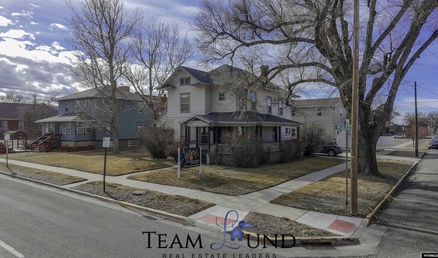 604 S Wolcott St, Casper, WY 82601 - 0 Beds, 0 Bath
