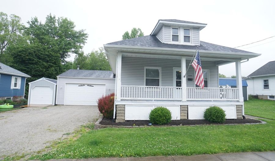 524 Hoene Ave, Batesville, IN 47006 - 4 Beds, 2 Bath