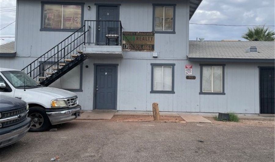 1917 Gregory St B, Las Vegas, NV 89106 - 2 Beds, 1 Bath