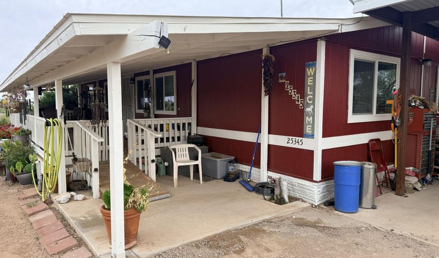 25345 E Comanche Trl, Benson, AZ 85602 - 3 Beds, 2 Bath