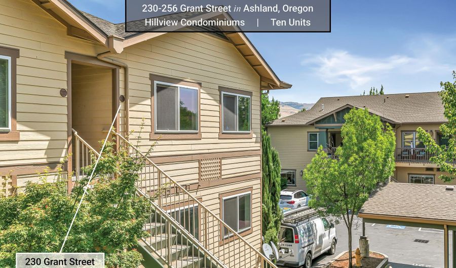 230 Grant St, Ashland, OR 97520 - 0 Beds, 0 Bath