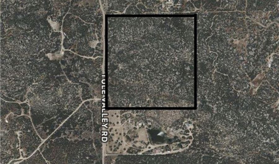 Tule Valley Road, Aguanga, CA 92536 - 0 Beds, 0 Bath