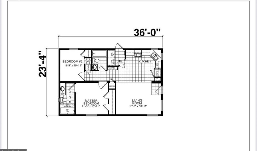 313 BORDIC Rd, Reading, PA 19606 - 2 Beds, 2 Bath