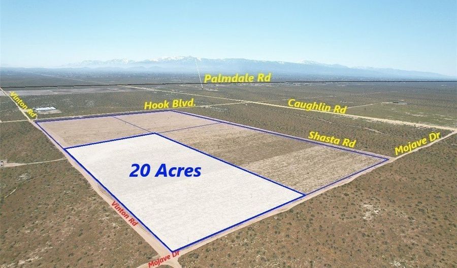 7 Mojave Dr, Adelanto, CA 92301 - 0 Beds, 0 Bath