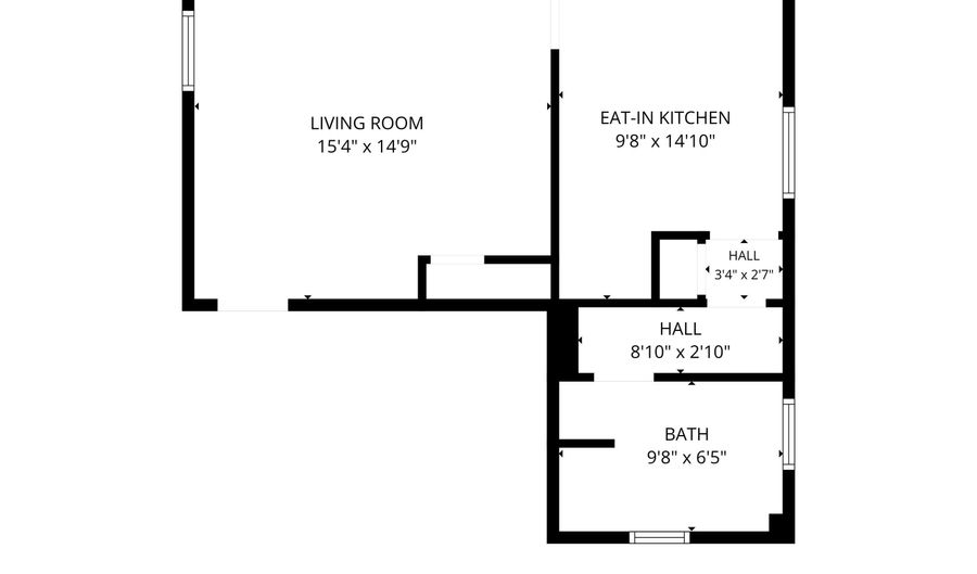 406 4th Ave 4, Asbury Park, NJ 07712 - 0 Beds, 1 Bath