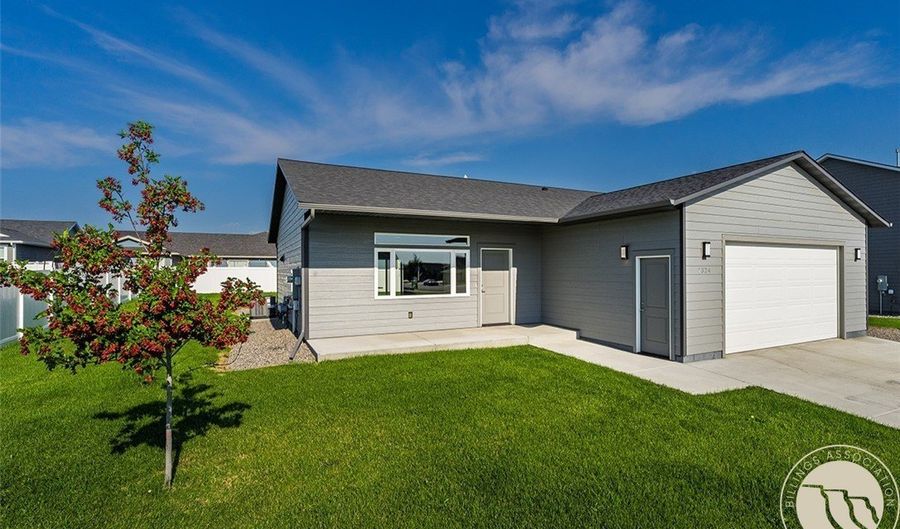 2324 Clubhouse Way, Billings, MT 59105 - 3 Beds, 2 Bath