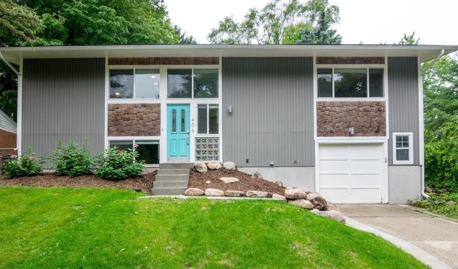 406 Manor Dr, Ann Arbor, MI 48105 - 3 Beds, 2 Bath