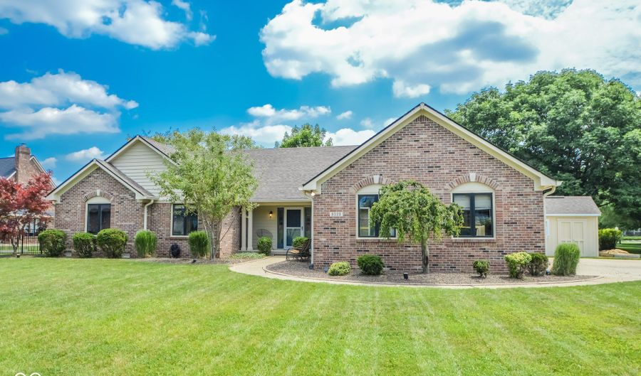 8339 Hill Gail Dr, Indianapolis, IN 46217 - 3 Beds, 3 Bath