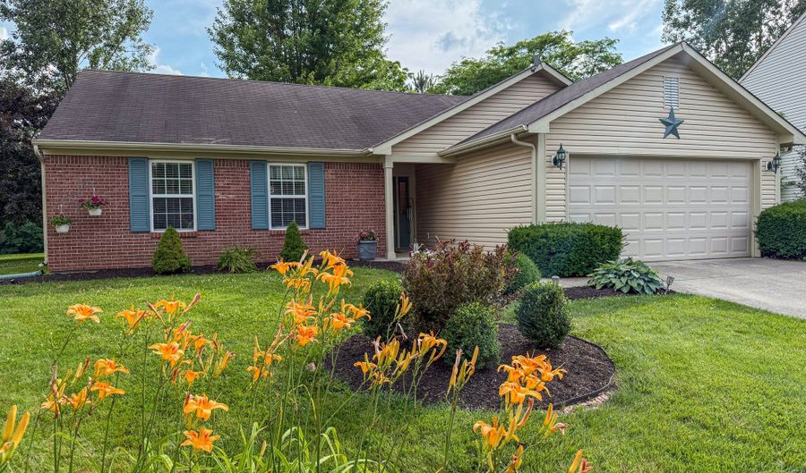 9947 Comb Run Ct, Avon, IN 46123 - 3 Beds, 2 Bath
