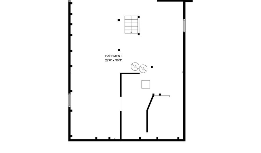 65 N 3rd W, Aberdeen, ID 83210 - 4 Beds, 1 Bath