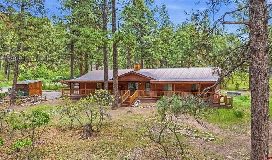 14 Pine Cone Dr, Bayfield, CO 81122 - 3 Beds, 2 Bath